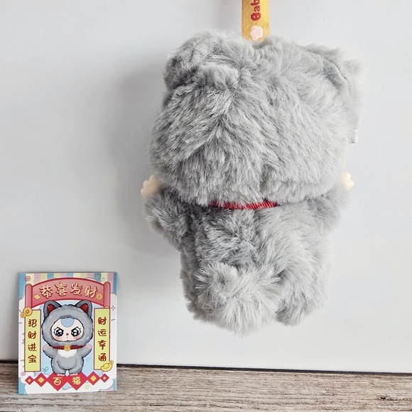 Baby Three Billionaire Cat Popmart - Picture 3 of 5